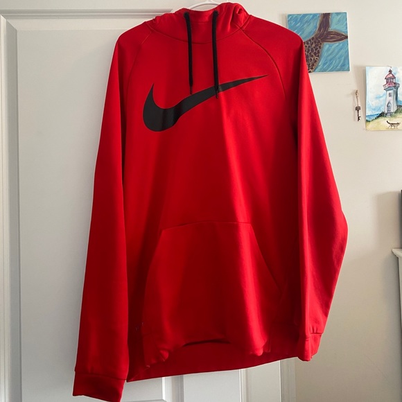 Nike dri-fit hoodie - Picture 1 of 3